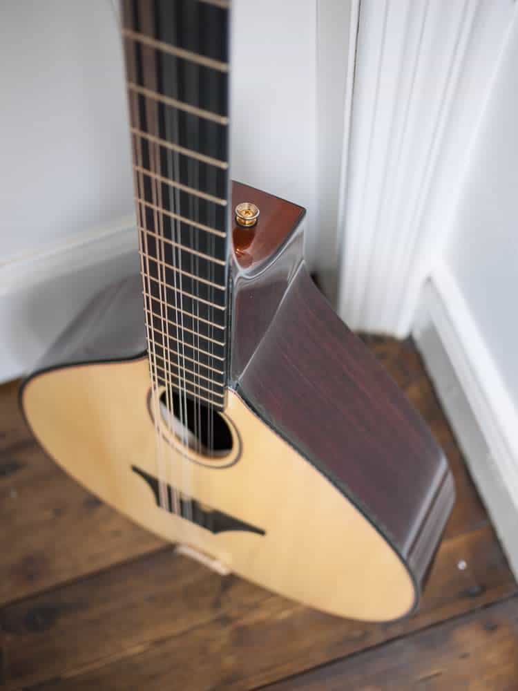 How to tune an octave mandolin and what strings to use. NK Forster