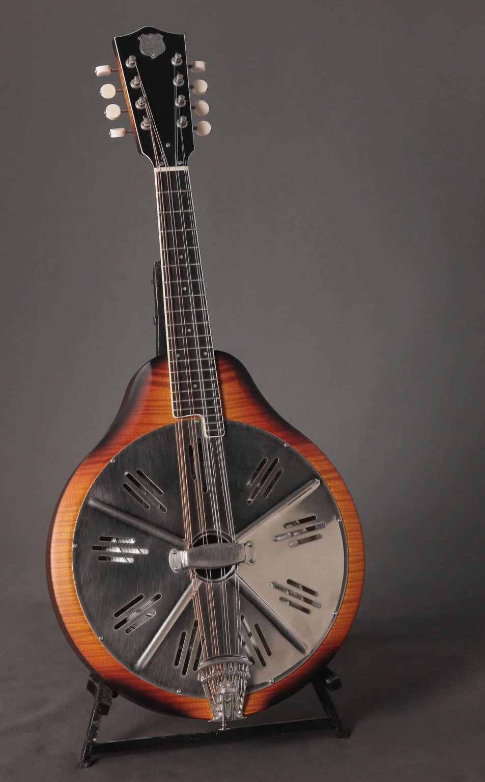 What is a Celtic mandolin? NK Forster Guitars