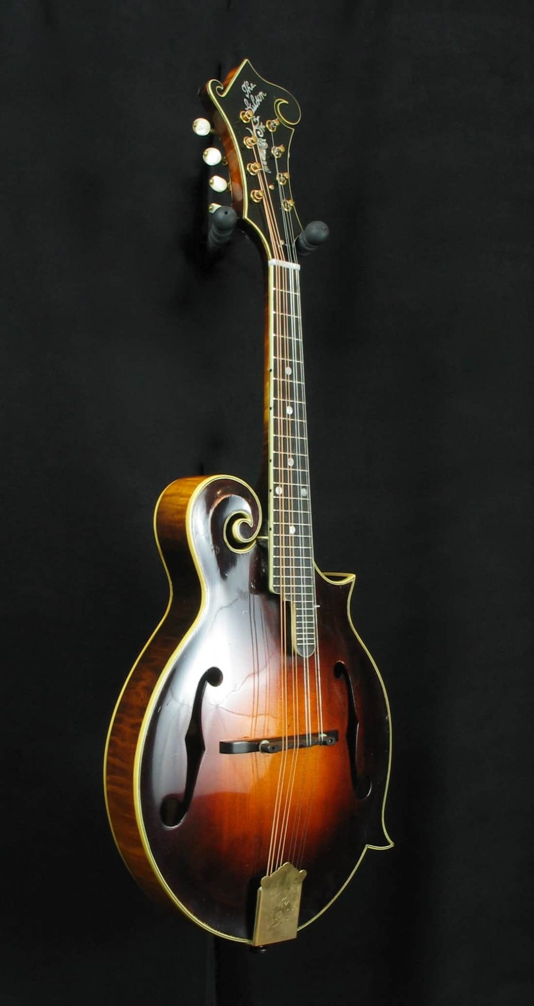 What is a Celtic mandolin? NK Forster Guitars