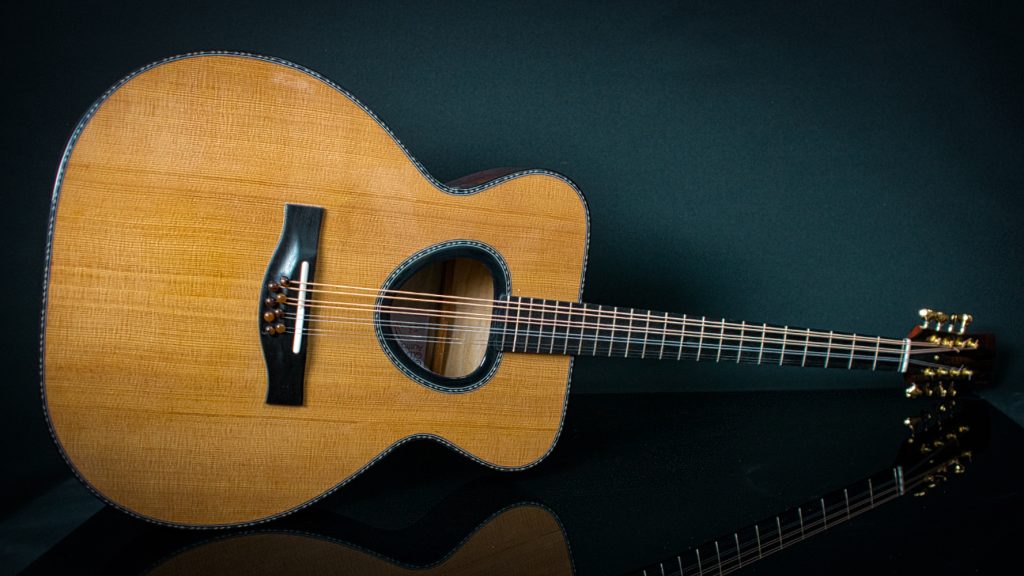 Guitar Bouzouki NK Forster Guitars