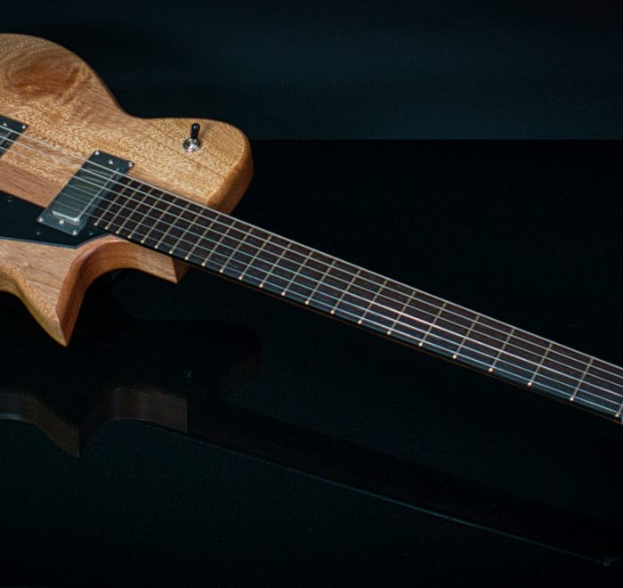 Electric guitars! - NK Forster Guitars